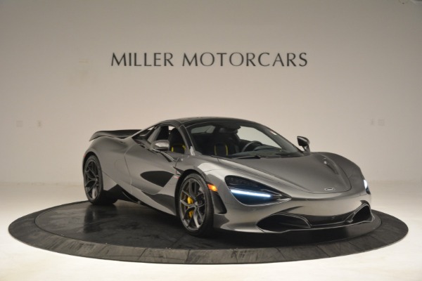 Used 2020 McLaren 720S Spider for sale Sold at Pagani of Greenwich in Greenwich CT 06830 20
