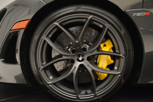 Used 2020 McLaren 720S Spider for sale Sold at Pagani of Greenwich in Greenwich CT 06830 22