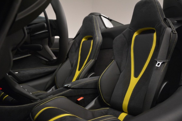 Used 2020 McLaren 720S Spider for sale Sold at Pagani of Greenwich in Greenwich CT 06830 26