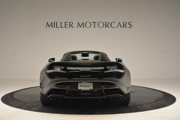 Used 2020 McLaren 720S Spider for sale Sold at Pagani of Greenwich in Greenwich CT 06830 5