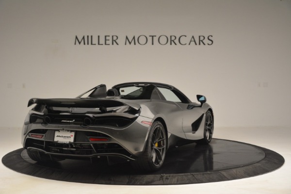 Used 2020 McLaren 720S Spider for sale Sold at Pagani of Greenwich in Greenwich CT 06830 6