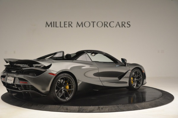 Used 2020 McLaren 720S Spider for sale Sold at Pagani of Greenwich in Greenwich CT 06830 7