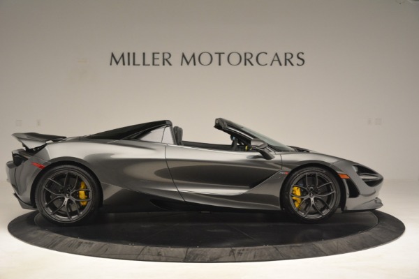 Used 2020 McLaren 720S Spider for sale Sold at Pagani of Greenwich in Greenwich CT 06830 8