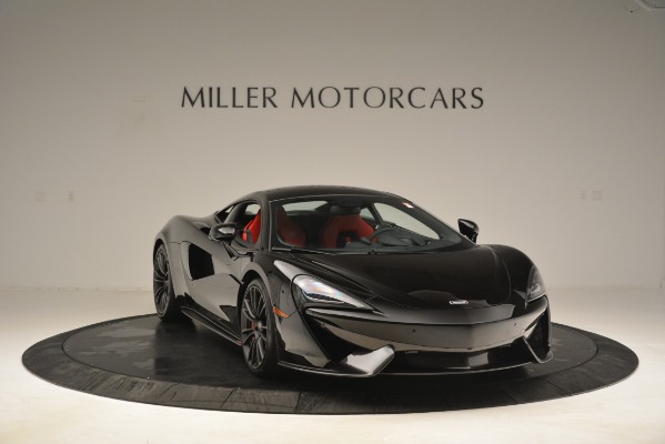 Used 2016 McLaren 570S Coupe for sale Sold at Pagani of Greenwich in Greenwich CT 06830 10