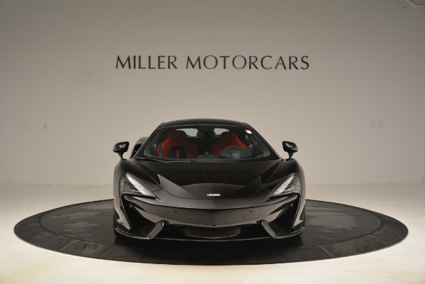 Used 2016 McLaren 570S Coupe for sale Sold at Pagani of Greenwich in Greenwich CT 06830 11