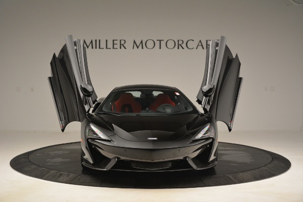 Used 2016 McLaren 570S Coupe for sale Sold at Pagani of Greenwich in Greenwich CT 06830 12
