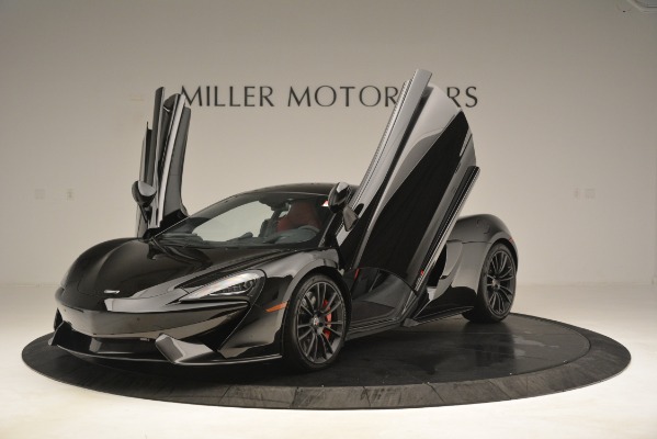 Used 2016 McLaren 570S Coupe for sale Sold at Pagani of Greenwich in Greenwich CT 06830 13