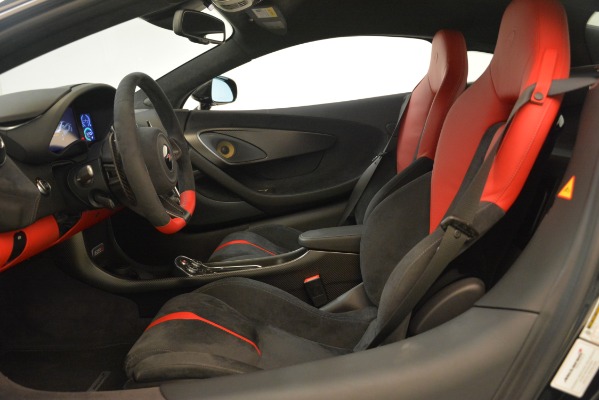 Used 2016 McLaren 570S Coupe for sale Sold at Pagani of Greenwich in Greenwich CT 06830 15