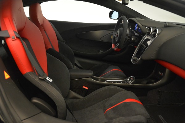 Used 2016 McLaren 570S Coupe for sale Sold at Pagani of Greenwich in Greenwich CT 06830 17