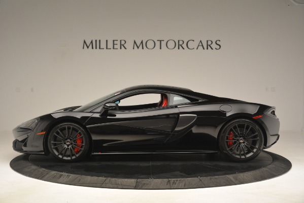 Used 2016 McLaren 570S Coupe for sale Sold at Pagani of Greenwich in Greenwich CT 06830 2