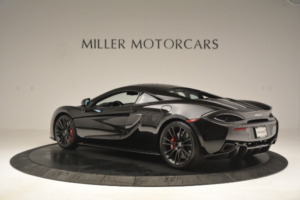Used 2016 McLaren 570S Coupe for sale Sold at Pagani of Greenwich in Greenwich CT 06830 3
