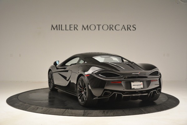Used 2016 McLaren 570S Coupe for sale Sold at Pagani of Greenwich in Greenwich CT 06830 4