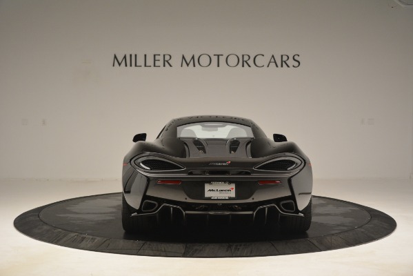 Used 2016 McLaren 570S Coupe for sale Sold at Pagani of Greenwich in Greenwich CT 06830 5