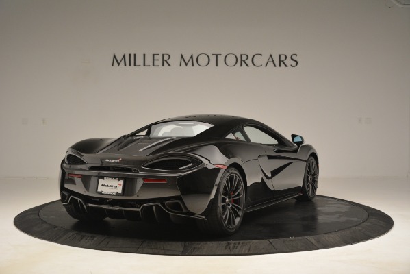 Used 2016 McLaren 570S Coupe for sale Sold at Pagani of Greenwich in Greenwich CT 06830 6