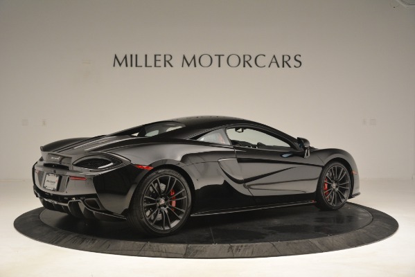 Used 2016 McLaren 570S Coupe for sale Sold at Pagani of Greenwich in Greenwich CT 06830 7