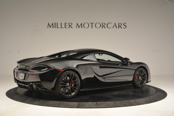 Used 2016 McLaren 570S Coupe for sale Sold at Pagani of Greenwich in Greenwich CT 06830 7