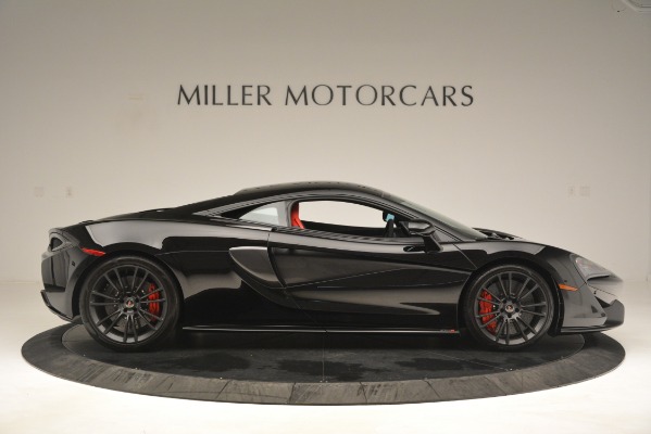 Used 2016 McLaren 570S Coupe for sale Sold at Pagani of Greenwich in Greenwich CT 06830 8