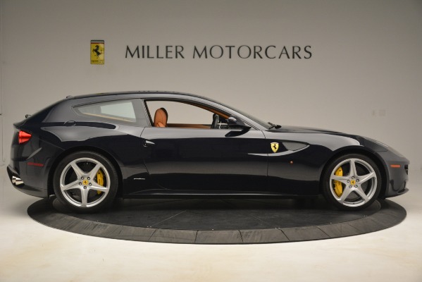 Used 2013 Ferrari FF for sale Sold at Pagani of Greenwich in Greenwich CT 06830 10