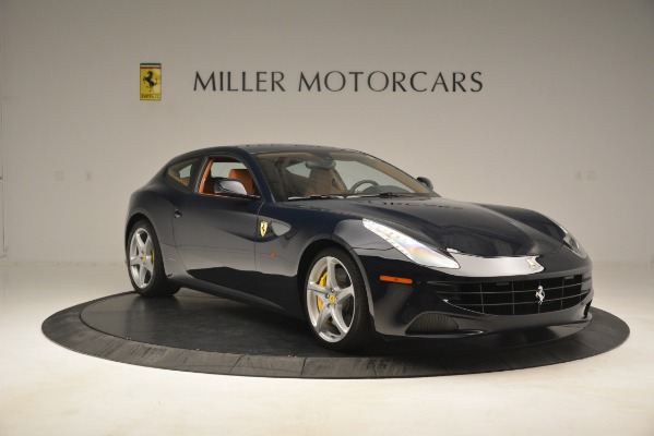 Used 2013 Ferrari FF for sale Sold at Pagani of Greenwich in Greenwich CT 06830 12