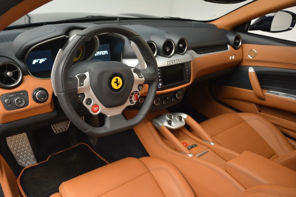 Used 2013 Ferrari FF for sale Sold at Pagani of Greenwich in Greenwich CT 06830 13