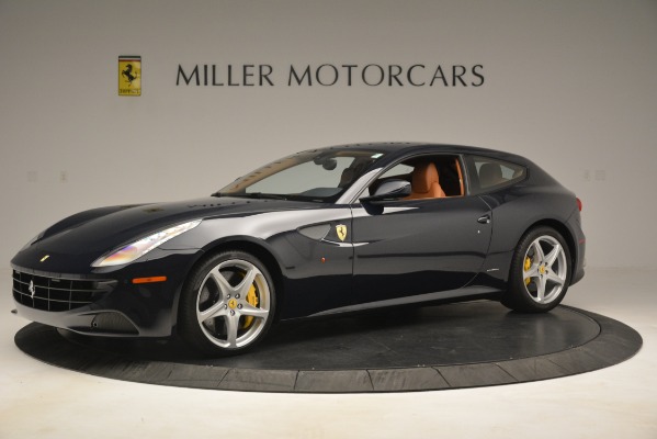 Used 2013 Ferrari FF for sale Sold at Pagani of Greenwich in Greenwich CT 06830 2