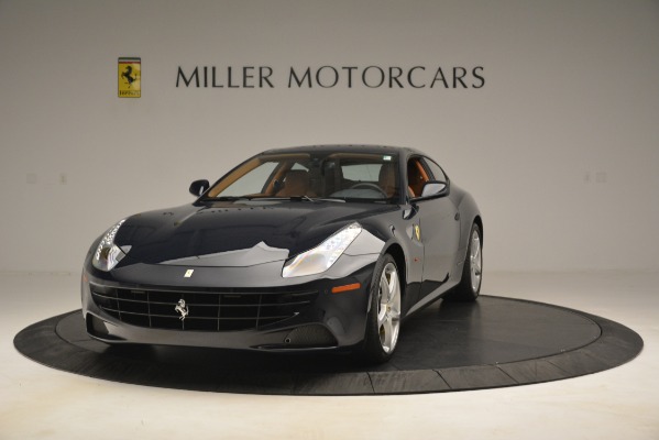 Used 2013 Ferrari FF for sale Sold at Pagani of Greenwich in Greenwich CT 06830 1