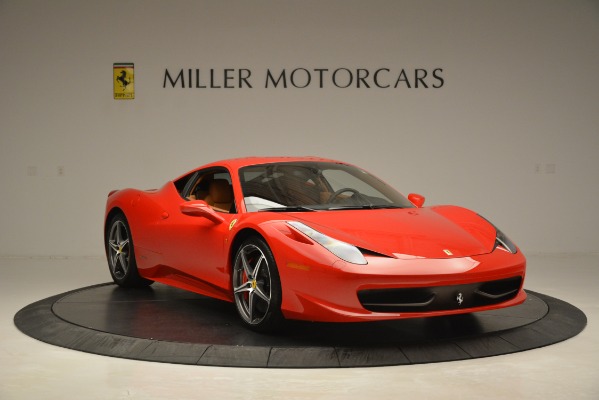 Used 2014 Ferrari 458 Italia for sale Sold at Pagani of Greenwich in Greenwich CT 06830 11