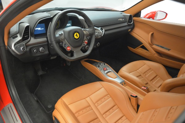 Used 2014 Ferrari 458 Italia for sale Sold at Pagani of Greenwich in Greenwich CT 06830 13