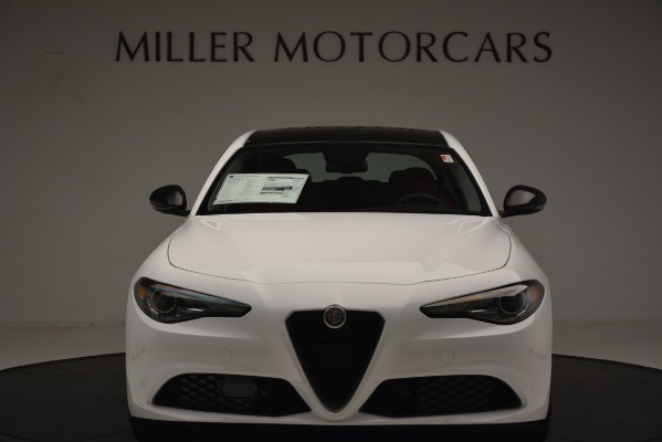 New 2019 Alfa Romeo Giulia Q4 for sale Sold at Pagani of Greenwich in Greenwich CT 06830 12