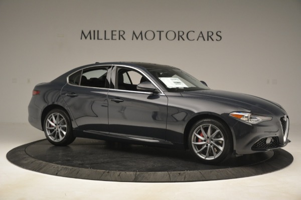 New 2019 Alfa Romeo Giulia Q4 for sale Sold at Pagani of Greenwich in Greenwich CT 06830 10