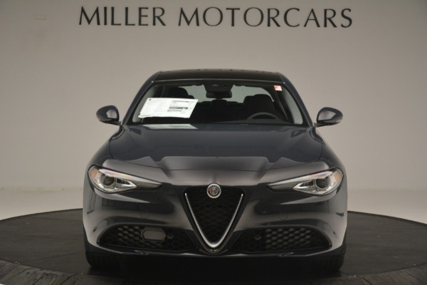 New 2019 Alfa Romeo Giulia Q4 for sale Sold at Pagani of Greenwich in Greenwich CT 06830 12