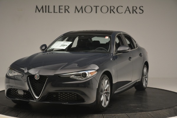 New 2019 Alfa Romeo Giulia Q4 for sale Sold at Pagani of Greenwich in Greenwich CT 06830 1