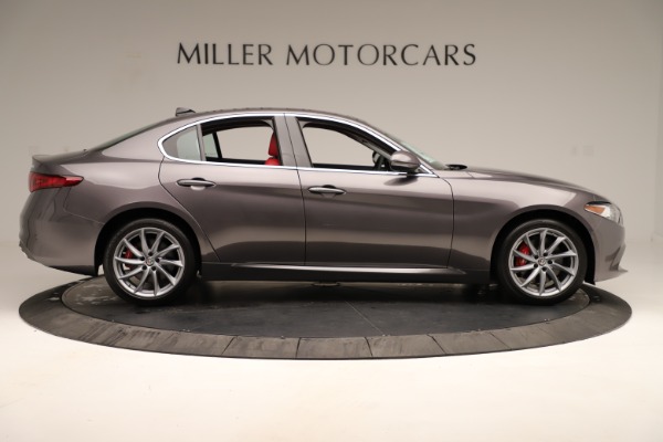 New 2019 Alfa Romeo Giulia Q4 for sale Sold at Pagani of Greenwich in Greenwich CT 06830 10