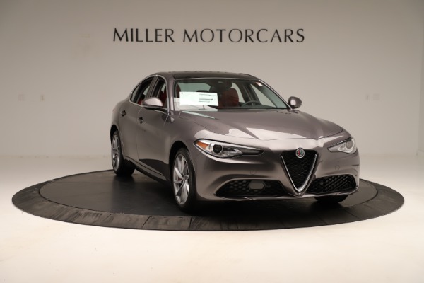 New 2019 Alfa Romeo Giulia Q4 for sale Sold at Pagani of Greenwich in Greenwich CT 06830 12