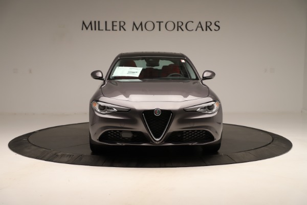 New 2019 Alfa Romeo Giulia Q4 for sale Sold at Pagani of Greenwich in Greenwich CT 06830 13