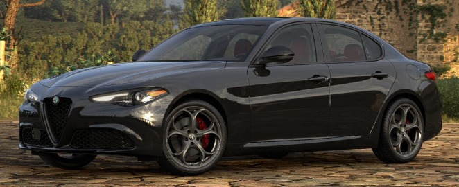 New 2019 Alfa Romeo Giulia Q4 for sale Sold at Pagani of Greenwich in Greenwich CT 06830 1