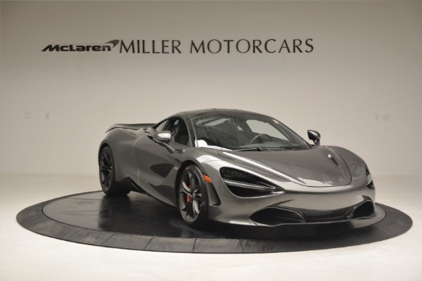 Used 2018 McLaren 720S for sale Sold at Pagani of Greenwich in Greenwich CT 06830 10