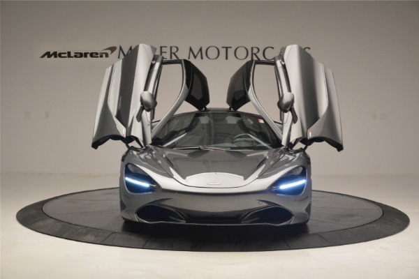 Used 2018 McLaren 720S for sale Sold at Pagani of Greenwich in Greenwich CT 06830 12