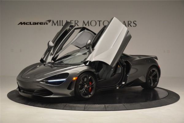 Used 2018 McLaren 720S for sale Sold at Pagani of Greenwich in Greenwich CT 06830 13