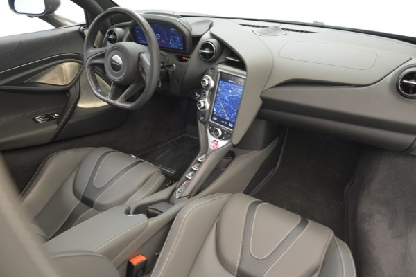 Used 2018 McLaren 720S for sale Sold at Pagani of Greenwich in Greenwich CT 06830 17