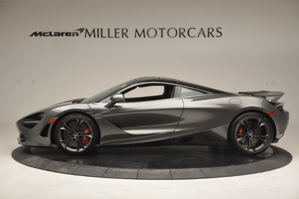 Used 2018 McLaren 720S for sale $219,900 at Pagani of Greenwich in Greenwich CT 06830 2