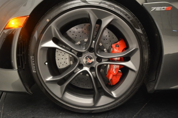 Used 2018 McLaren 720S for sale Sold at Pagani of Greenwich in Greenwich CT 06830 20