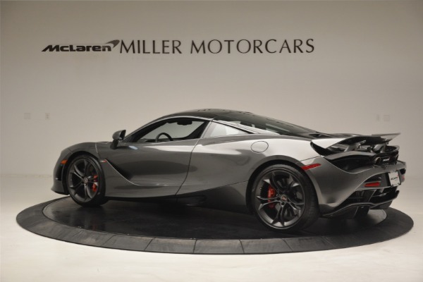 Used 2018 McLaren 720S for sale Sold at Pagani of Greenwich in Greenwich CT 06830 3