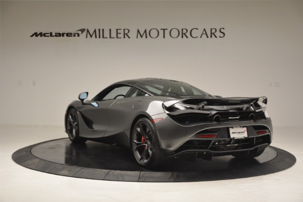 Used 2018 McLaren 720S for sale $219,900 at Pagani of Greenwich in Greenwich CT 06830 4