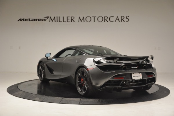 Used 2018 McLaren 720S for sale Sold at Pagani of Greenwich in Greenwich CT 06830 4