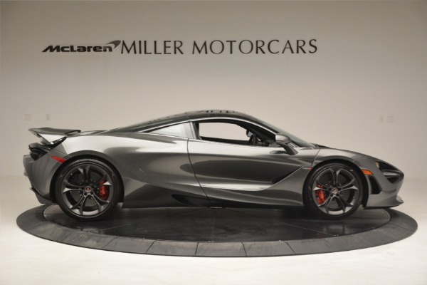 Used 2018 McLaren 720S for sale Sold at Pagani of Greenwich in Greenwich CT 06830 8