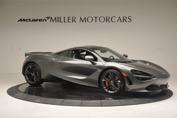 Used 2018 McLaren 720S for sale Sold at Pagani of Greenwich in Greenwich CT 06830 9