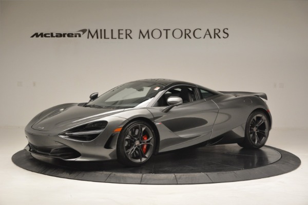Used 2018 McLaren 720S for sale $219,900 at Pagani of Greenwich in Greenwich CT 06830 1