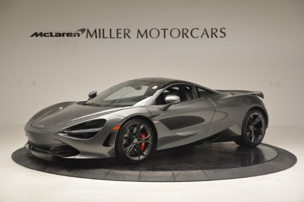 Used 2018 McLaren 720S for sale Sold at Pagani of Greenwich in Greenwich CT 06830 1