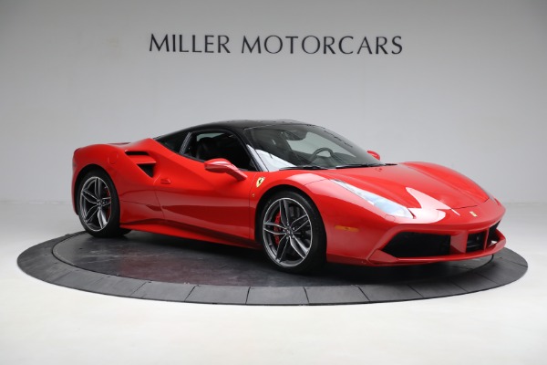 Used 2018 Ferrari 488 GTB for sale Sold at Pagani of Greenwich in Greenwich CT 06830 10